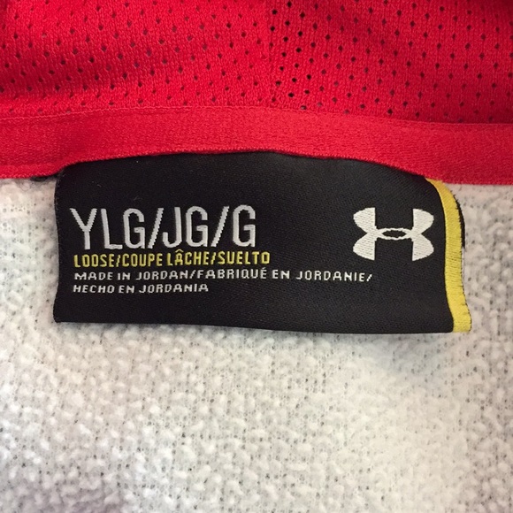 Under Armour Boys Sweatshirt - Picture 5 of 5